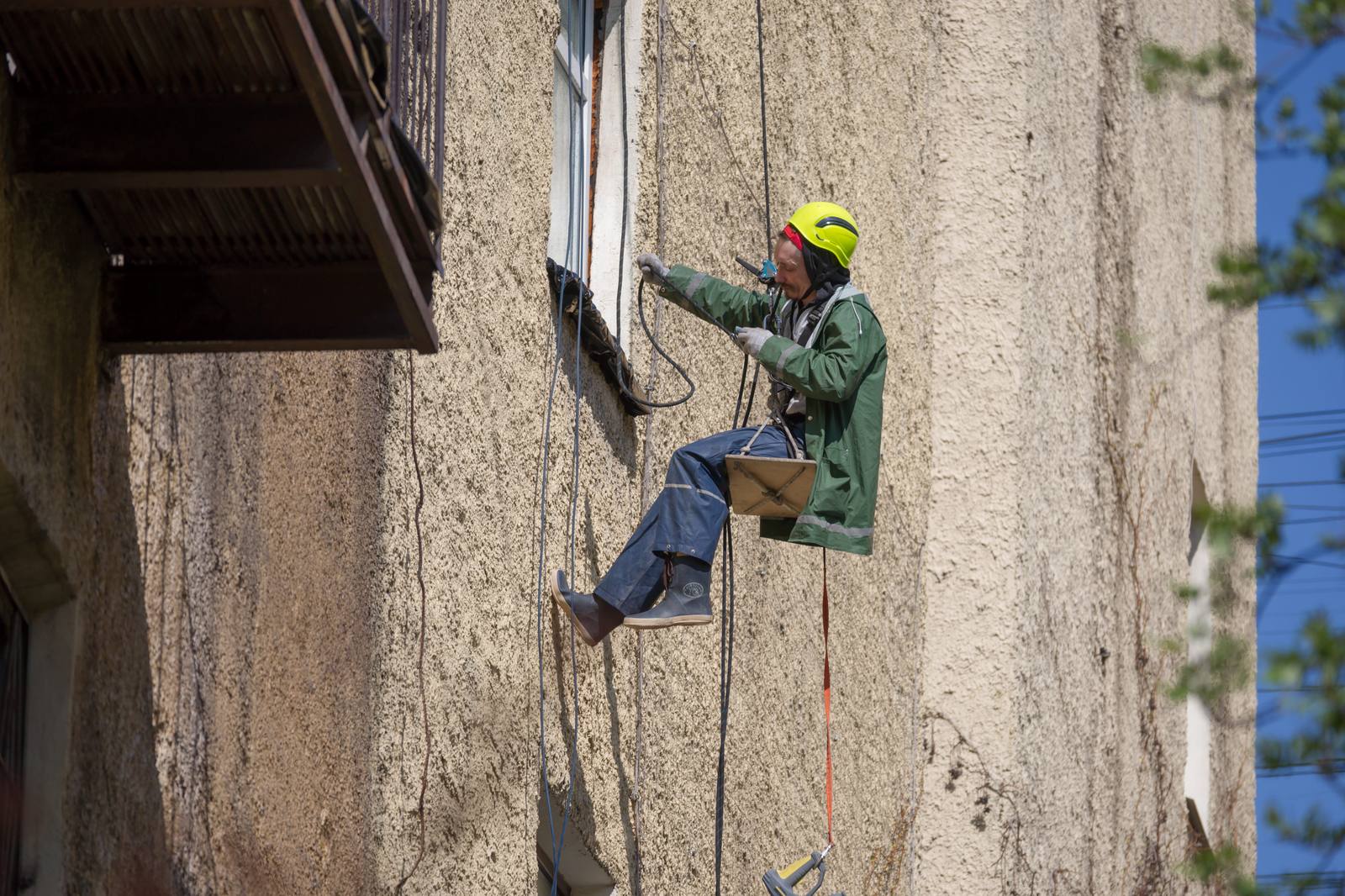 Герметизация швов