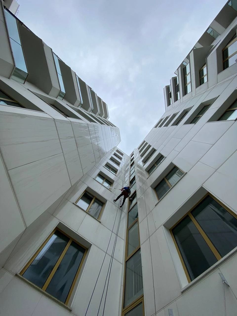 Высотная работа