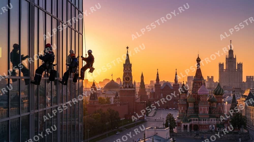 Фасадные работы