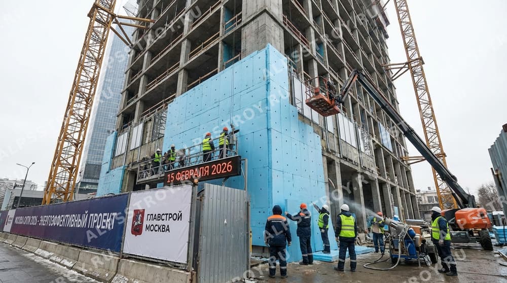 Основные виды теплоизоляции: где и что утепляем?