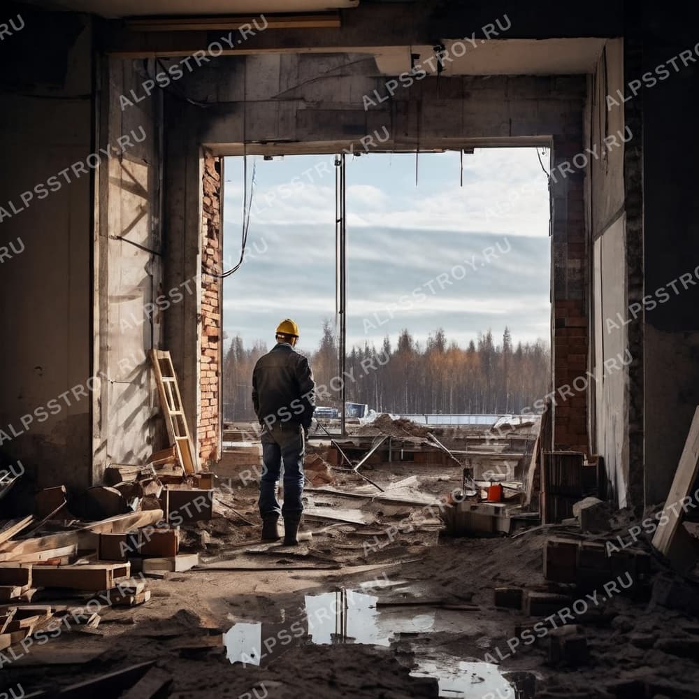 Подготовка и проектирование