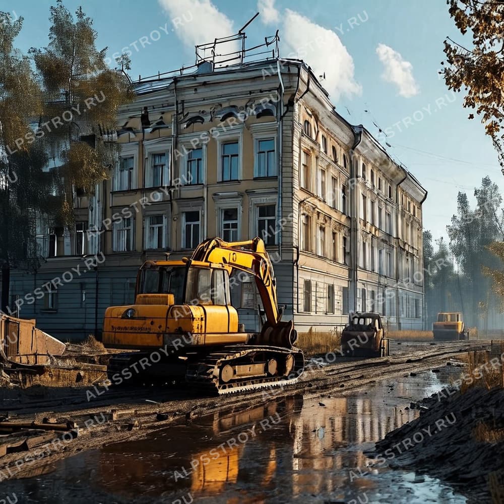 Подбор и планирование системы