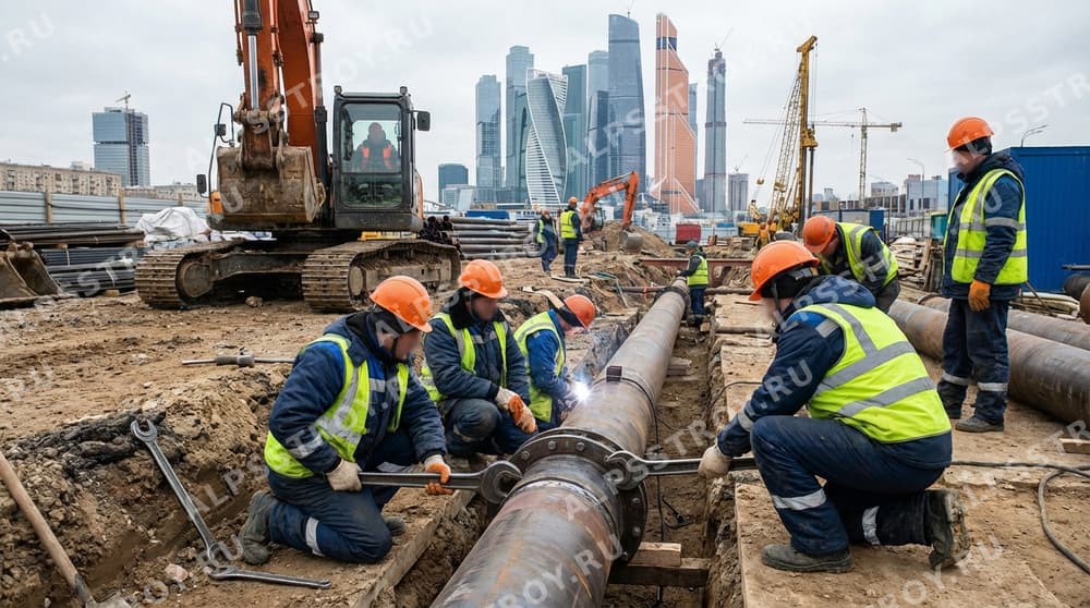 Трубопроводы: невидимые артерии нашей жизни (и почему они порой рвутся)