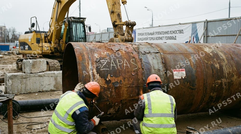 Когда трубы кричат 