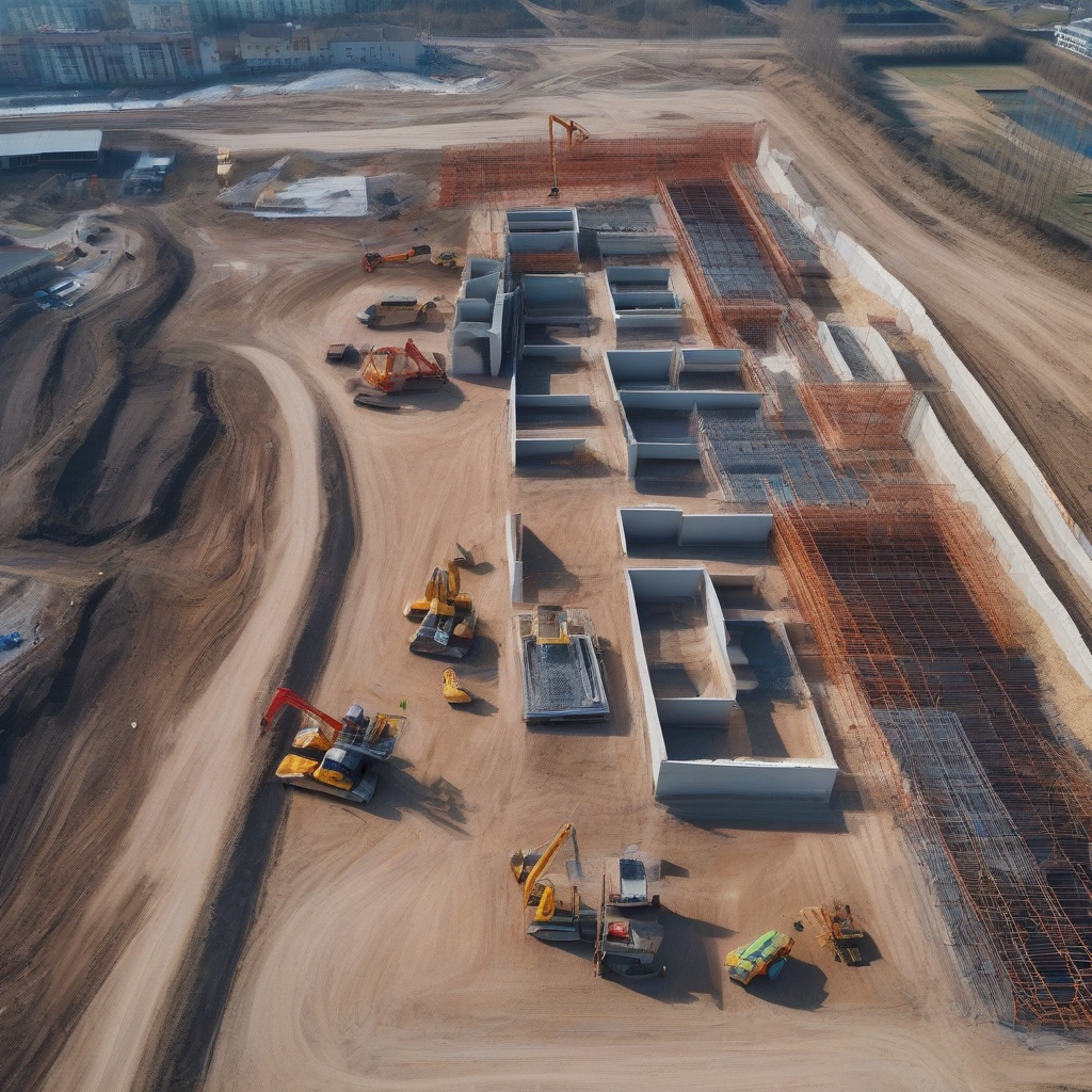 Монтаж EPDM мембраны