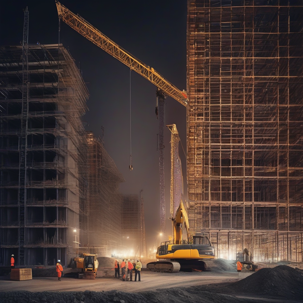 Монтаж датчиков дыма и тепла