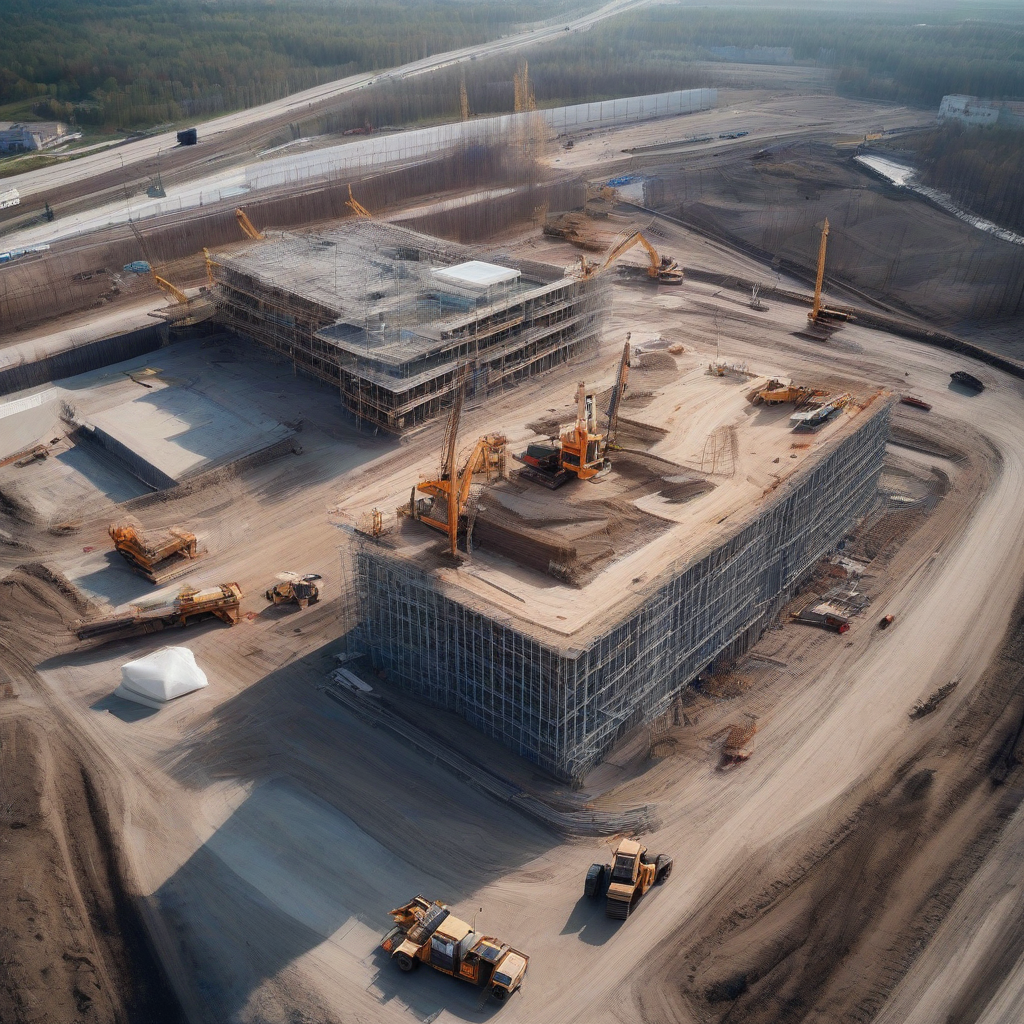 Настройка автоматического управления уровнем