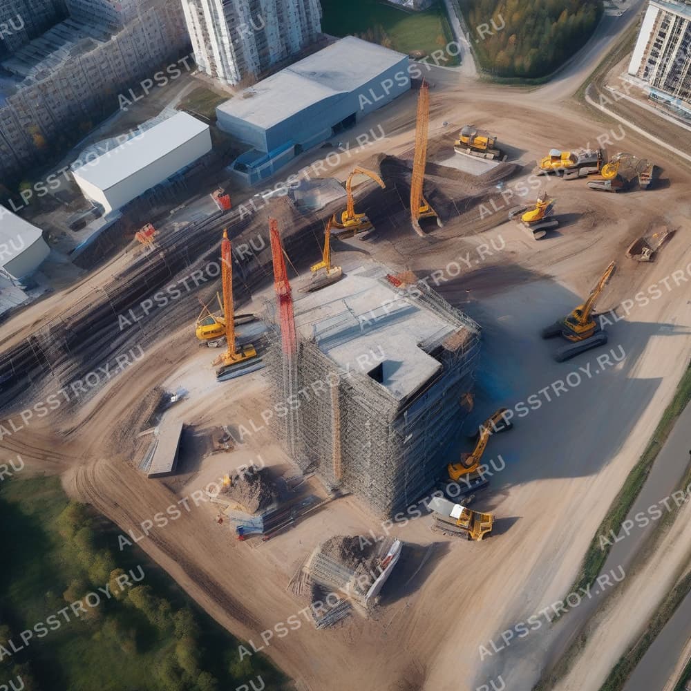 Подготовка основания под керамогранит