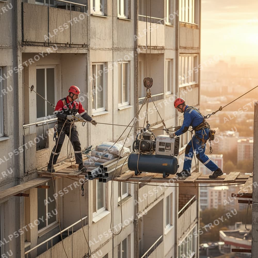 Перемещение в пространстве