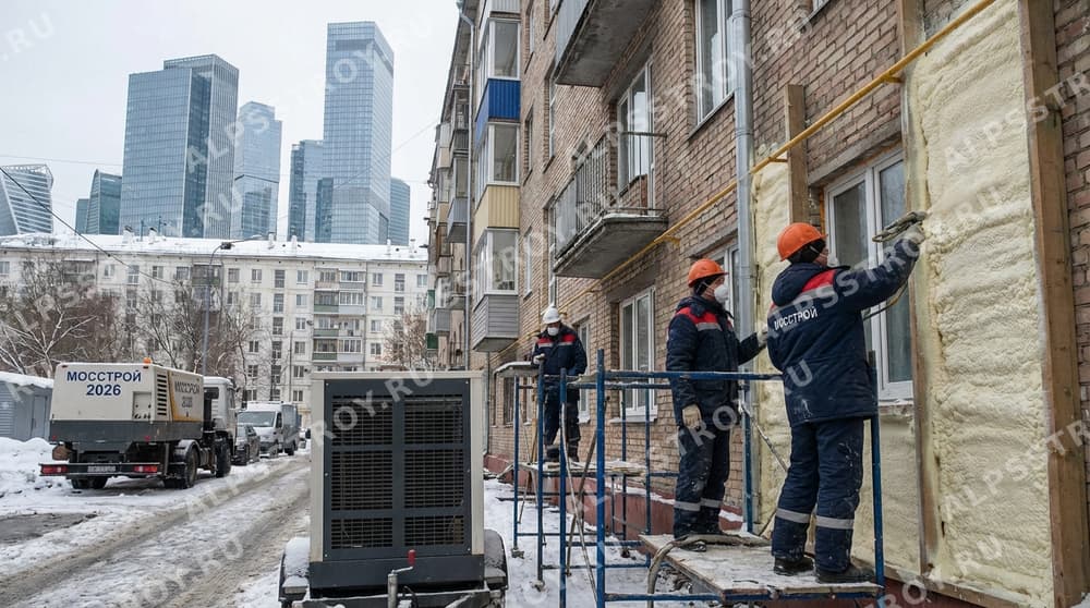 Утепление дома: как это работает и зачем нужно