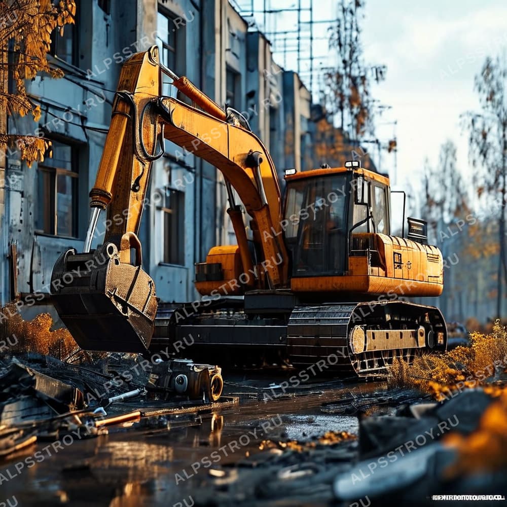 Подготовительные работы