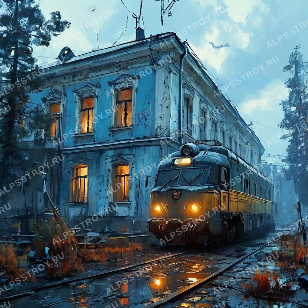 Монтаж утеплительных плит