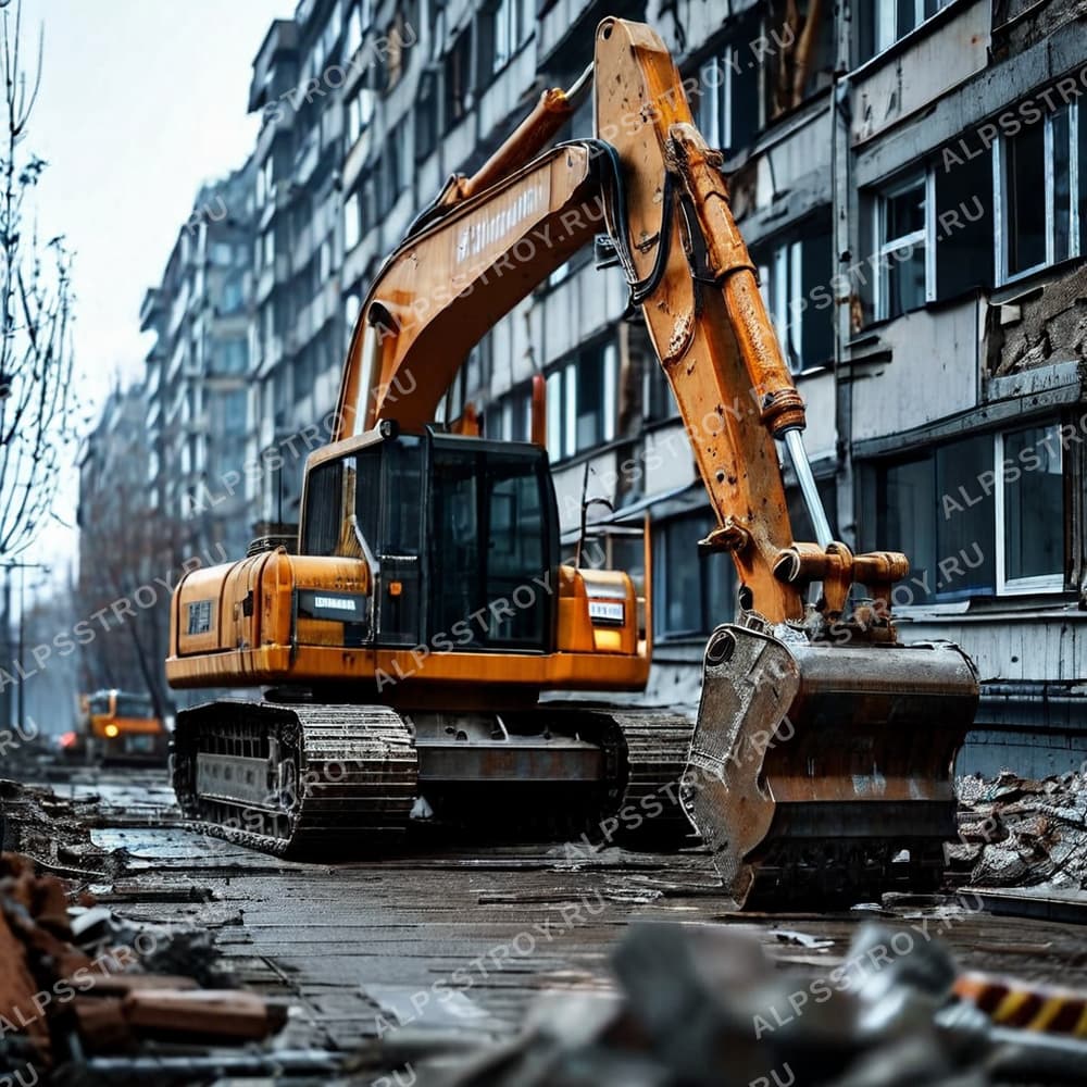 Подготовка поверхности