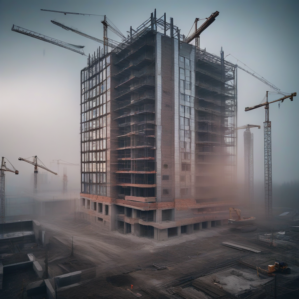 Укладка керамогранита на стену