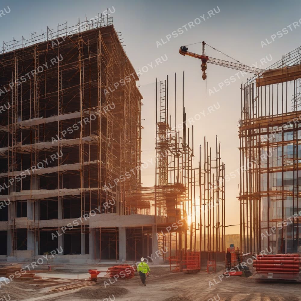 Установка аэрогелевых панелей
