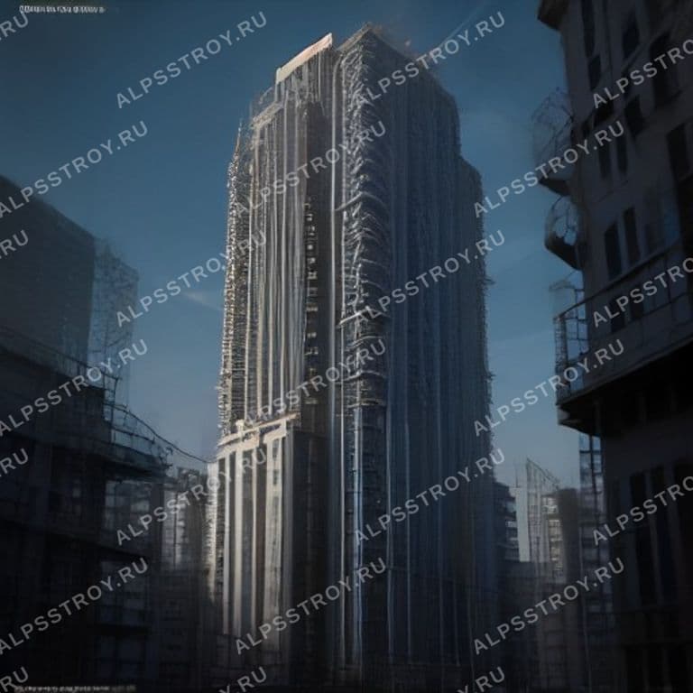 Бетонные дорожные покрытия в паркингах