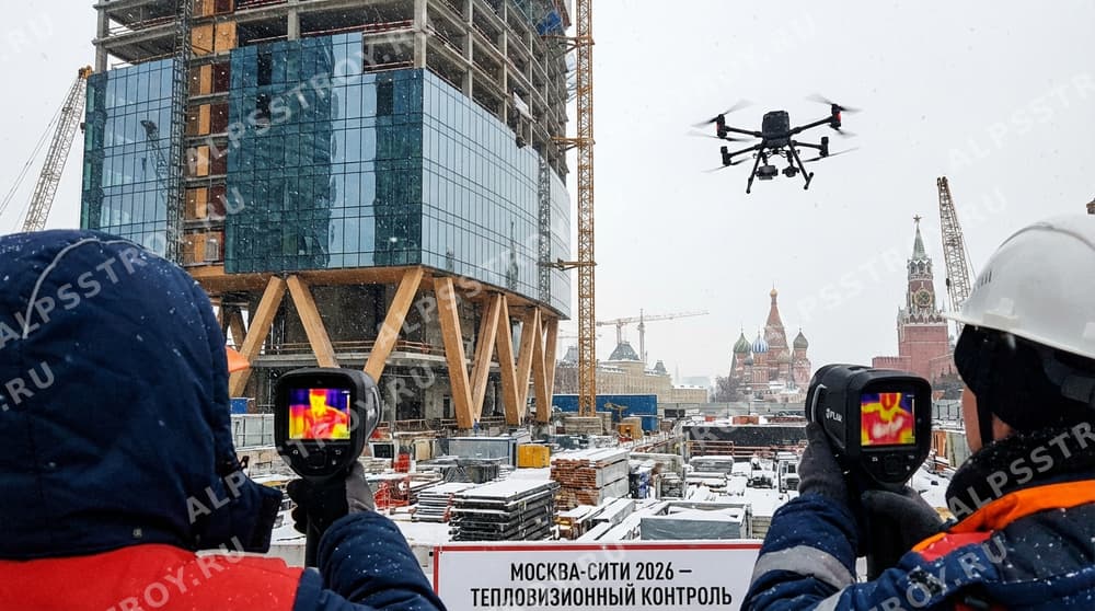 Когда нужно проводить тепловизионное обследование?