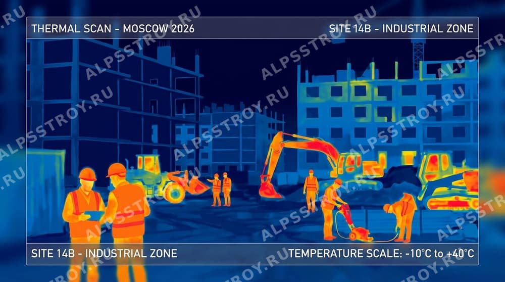 Что важно знать о тепловизионном обследовании?