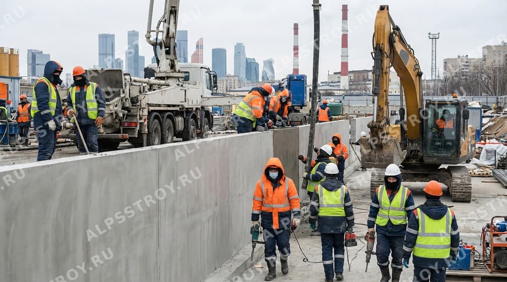 Штукатурные работы: Когда ровные стены – это не миф, а реальность