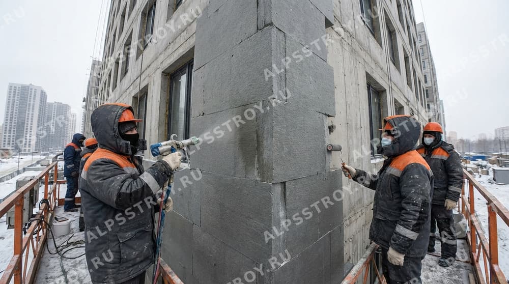 Когда ваш дом кричит: «Утепли меня!»