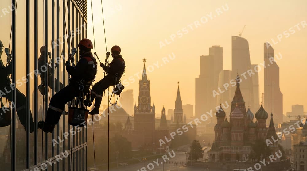 Капитальный ремонт и реставрация фасадов