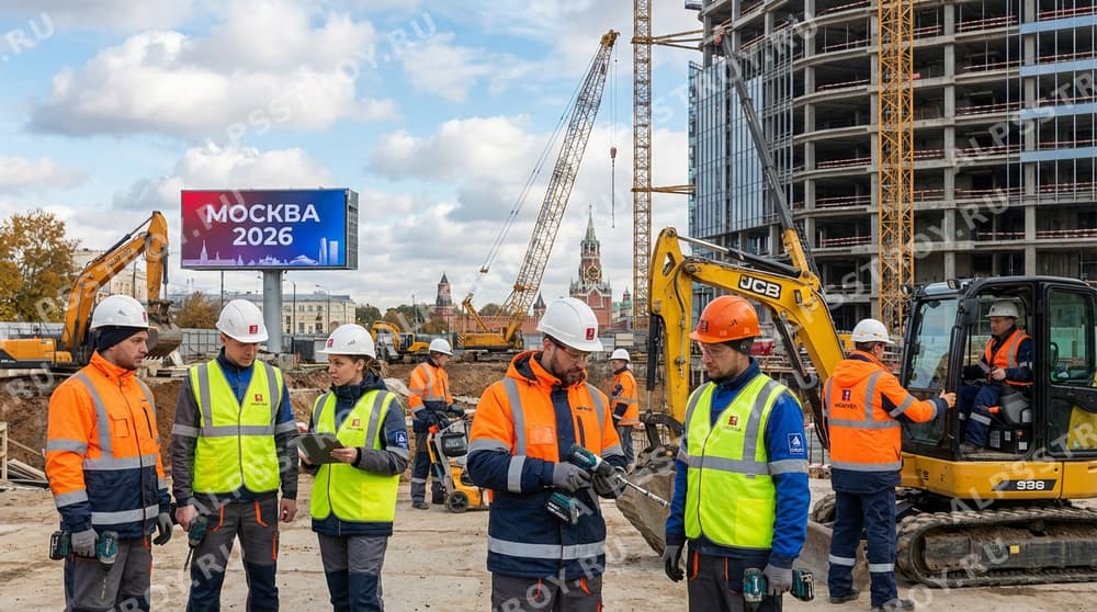 Когда фасад кричит о помощи: первые звоночки к капитальному ремонту