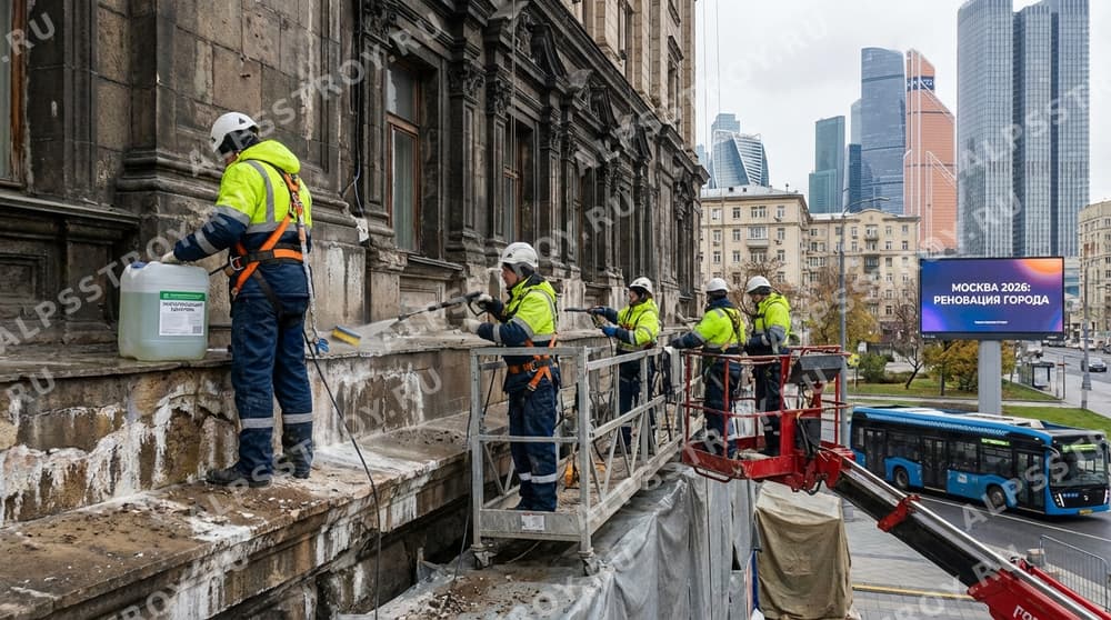 Когда нужно удалять загрязнения и высолы?