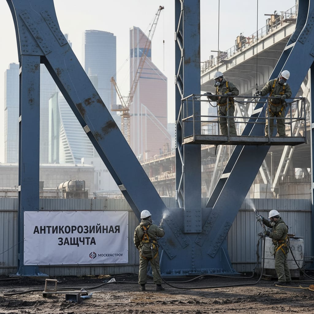 Антикоррозийная защита