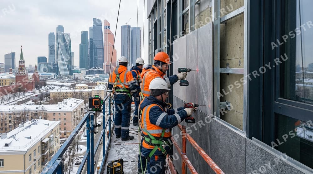 Вентфасад: что нужно знать, чтобы не 