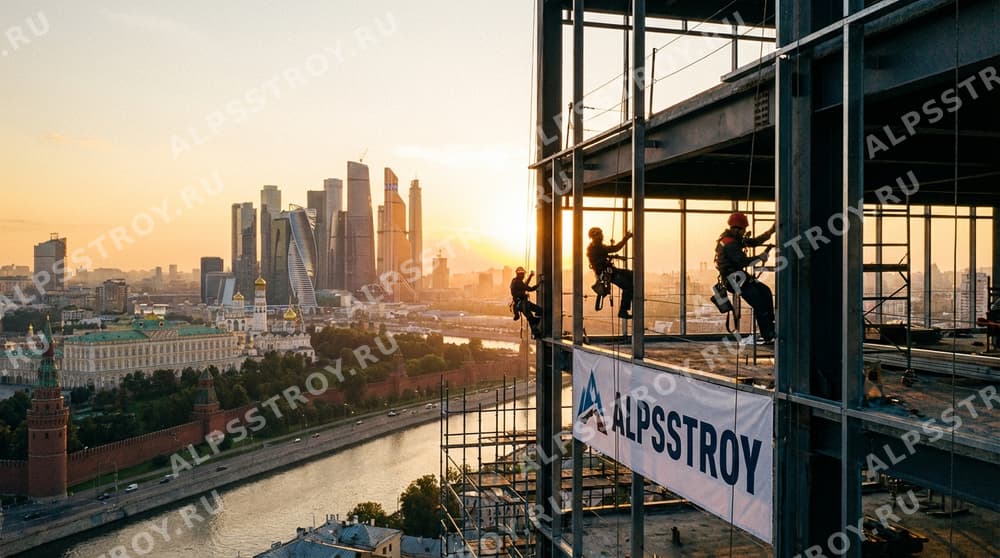 Подсистема вентфасада