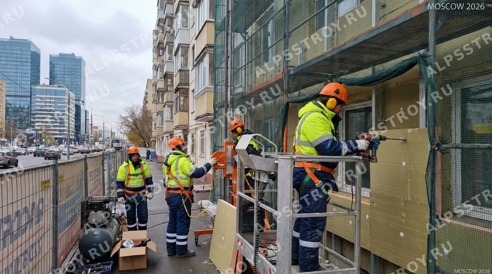 Частые ошибки при утеплении: учимся на чужих промахах