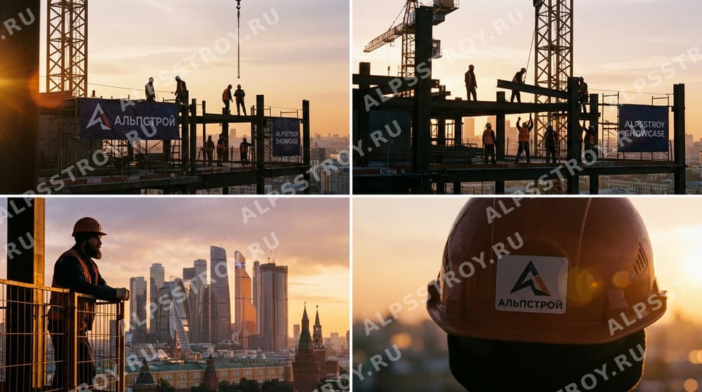 Высотные работы