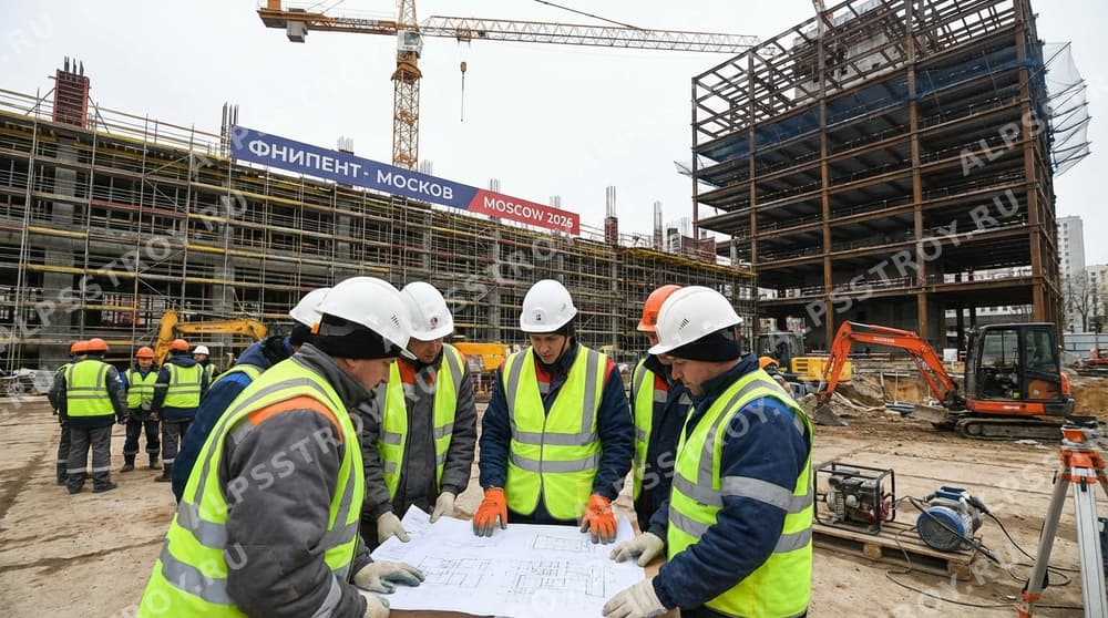 Что такое высотные работы и когда они нужны?