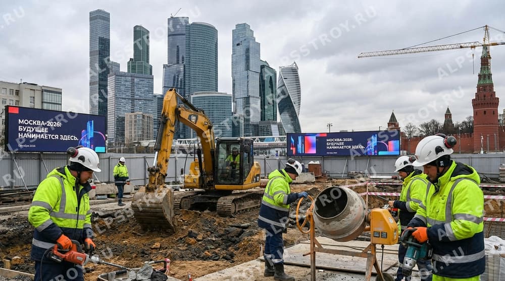 Благоустройство территории