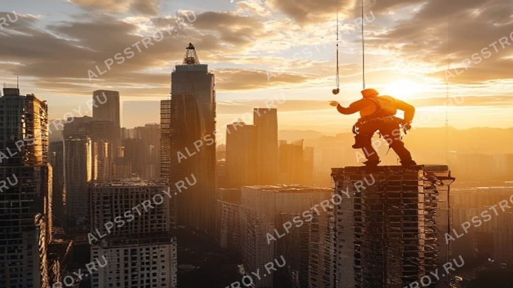 Укладка настенной керамической плитки
