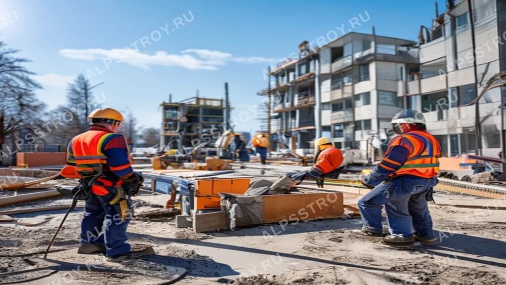Подготовительные работы