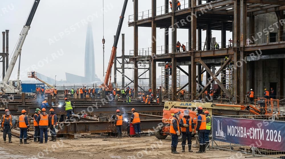 Что можно сделать из металла: от фундамента до крыши