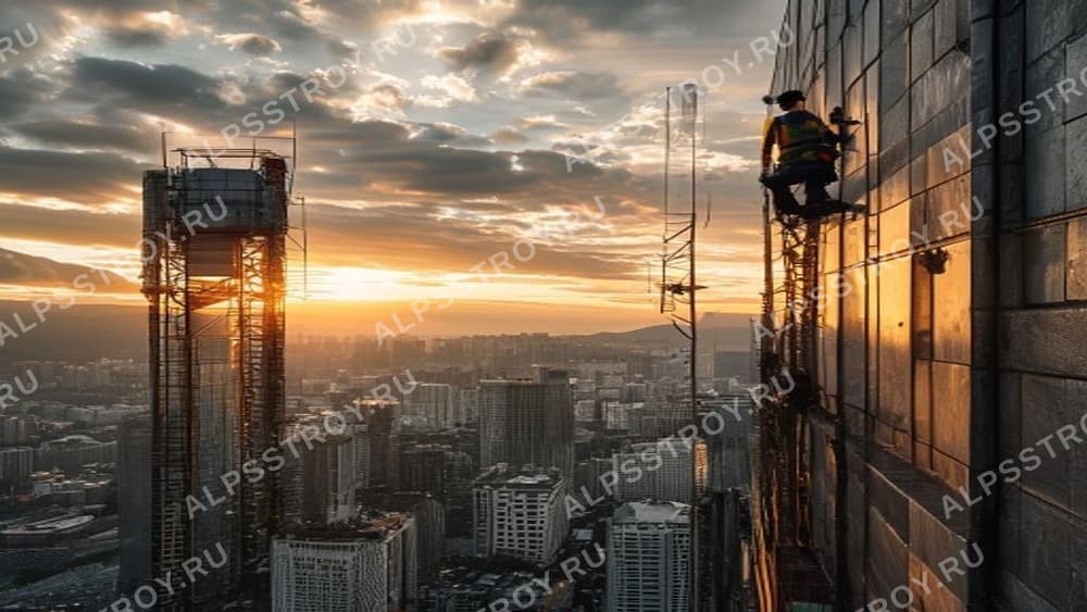 Утепление кирпичных стен