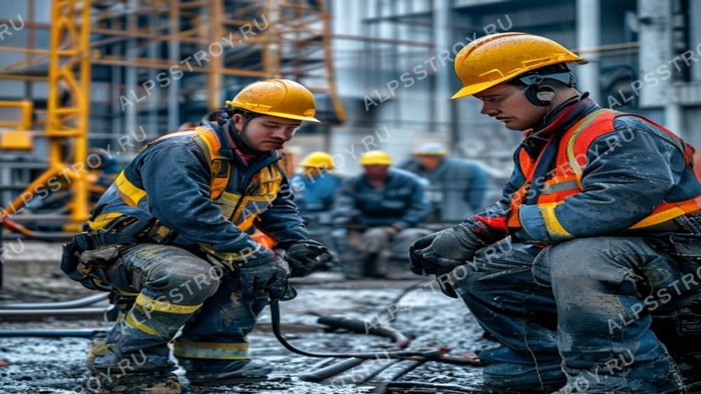 Диагностика состояния системы