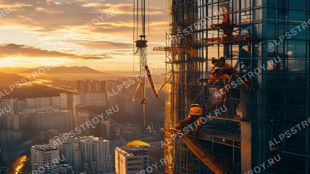 Системы управления подъемными механизмами