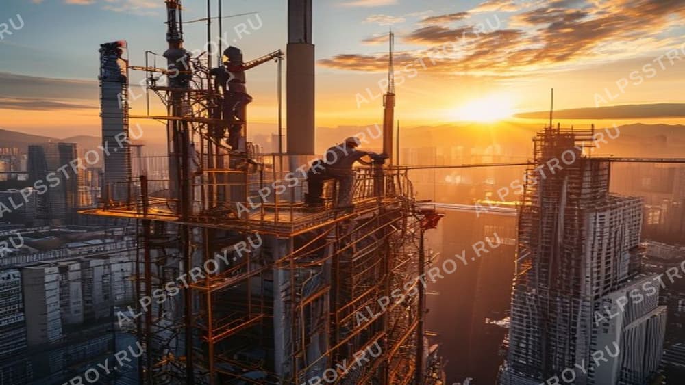 Установка дымоходных вентиляционных решеток