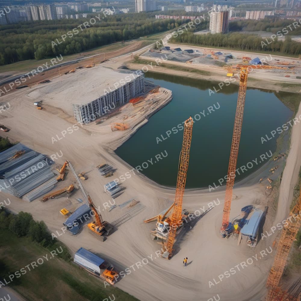 Монтаж стояков водоснабжения