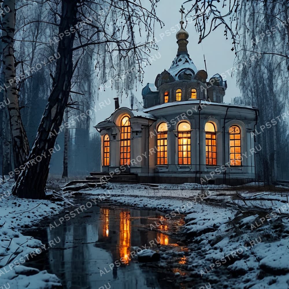 Подготовительные работы