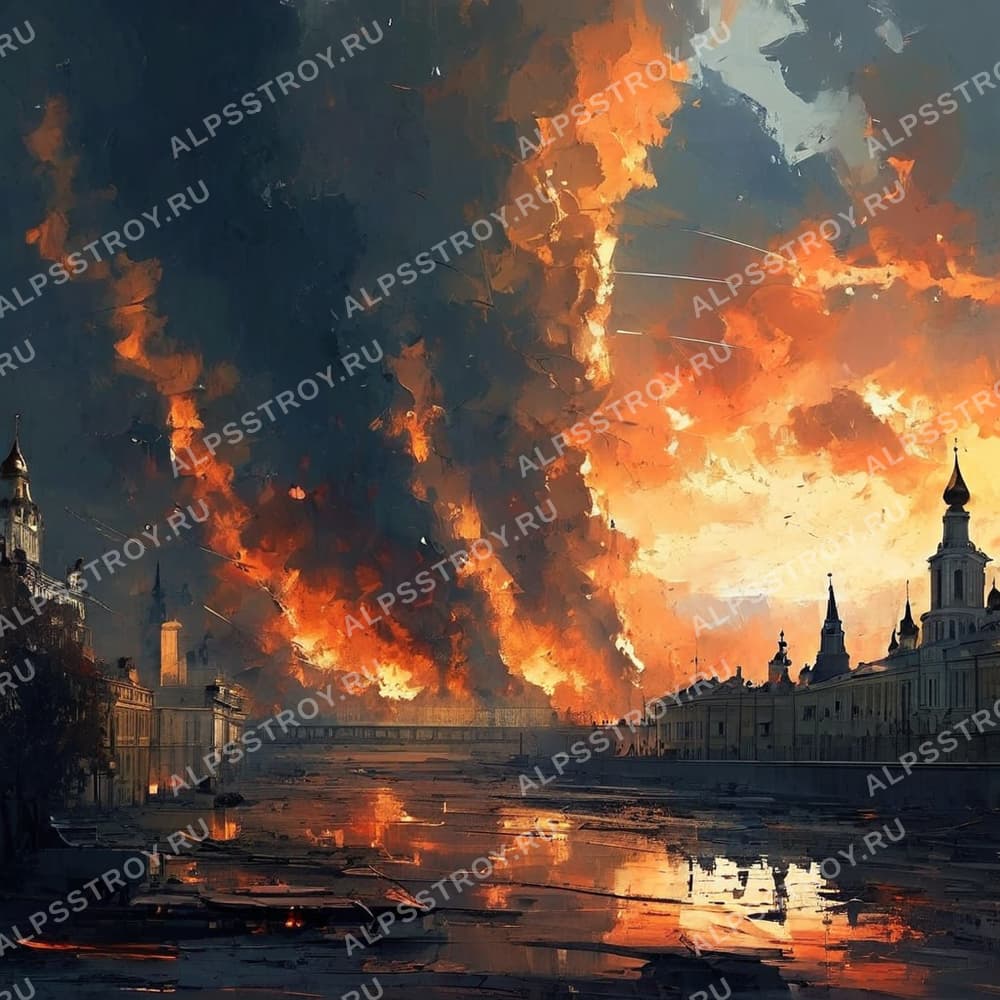 Сварка и сборка готового марша