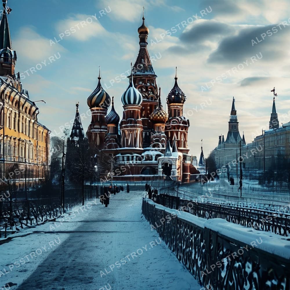 Подготовка основания и геодезическое выравнивание