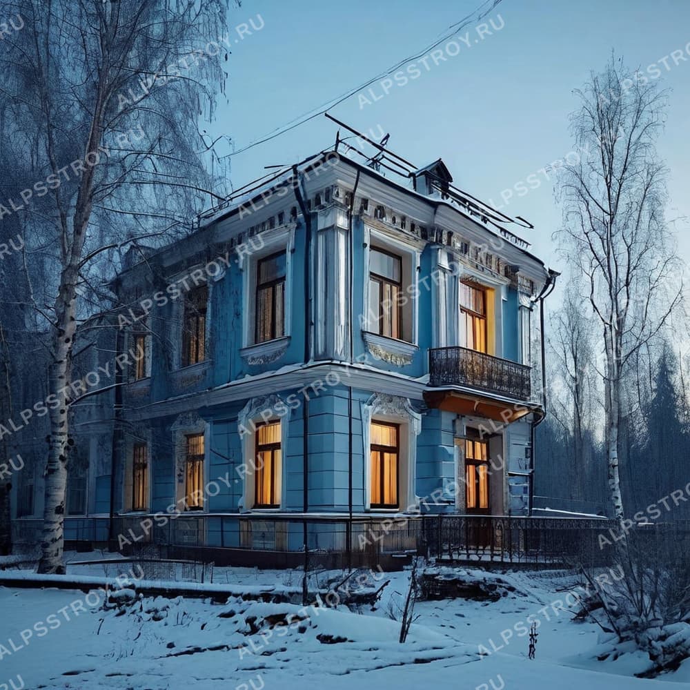 Ремонт и замена повреждённых элементов