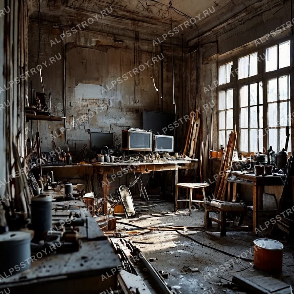 Ремонт электрических матов