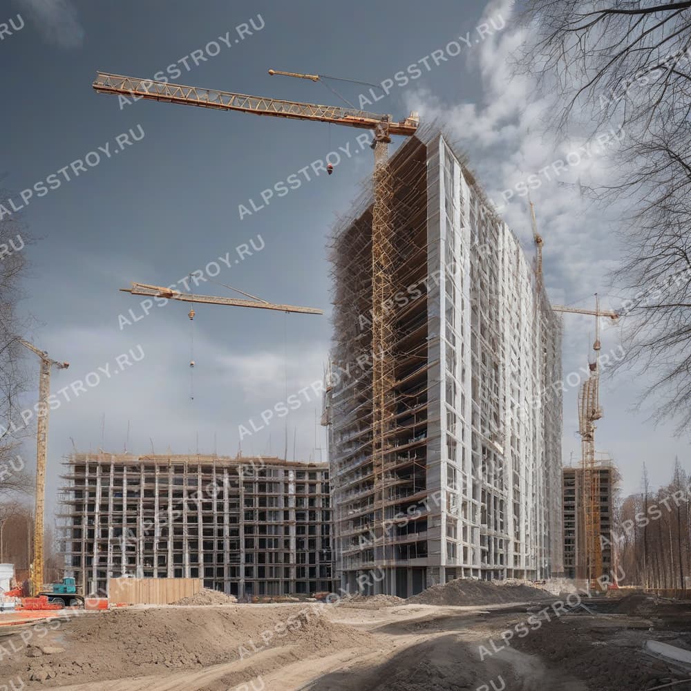 Монтаж и обслуживание систем очистки сточных вод