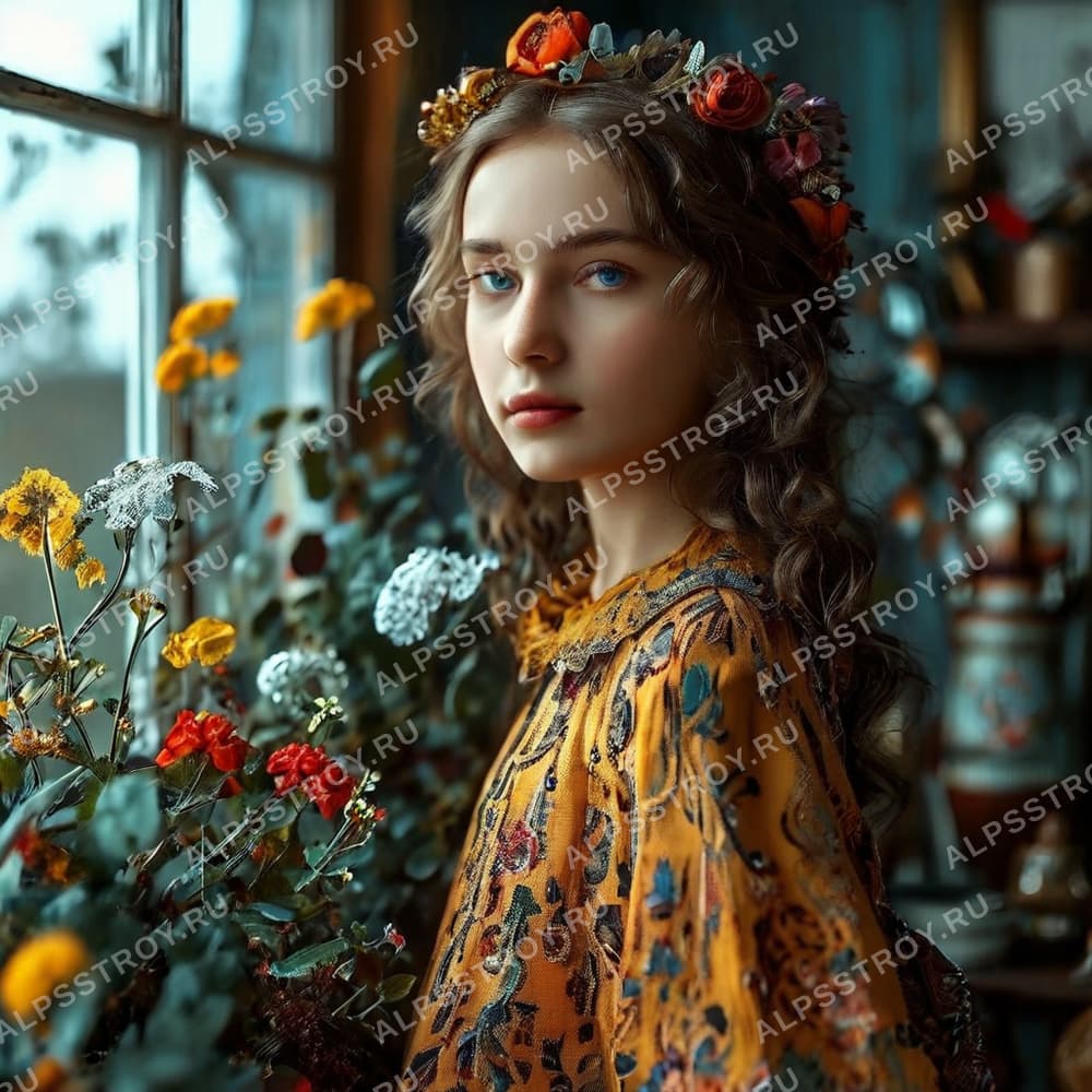 Укладка посадочного материала