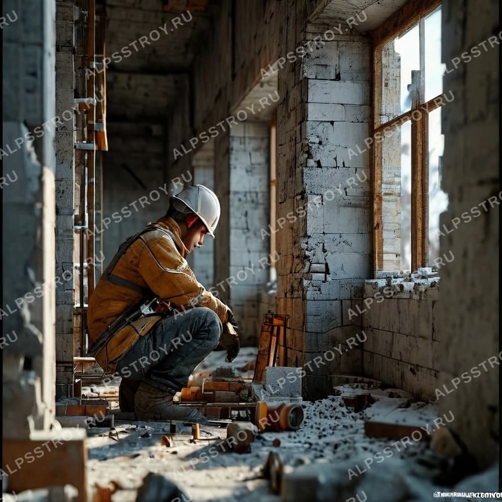 Снятие и утилизация старого модуля